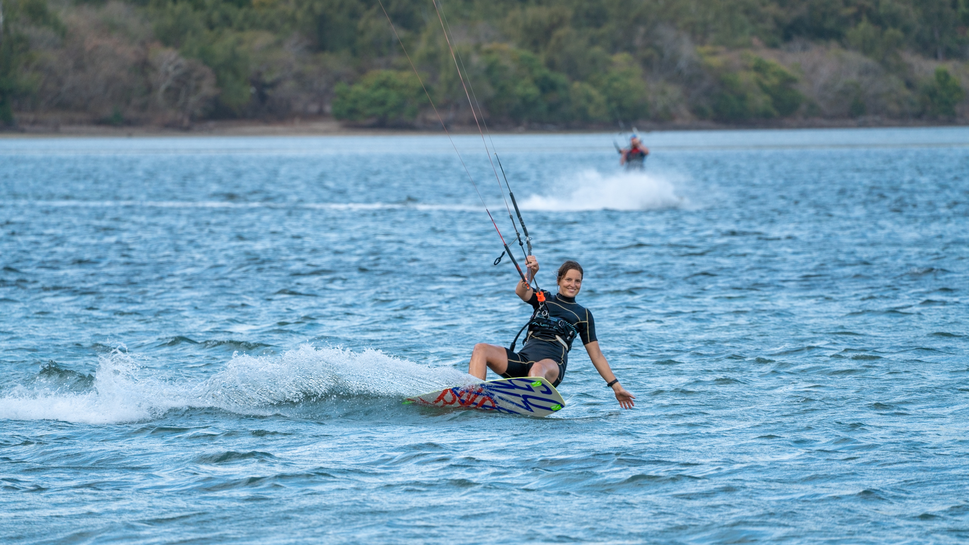 Tag 3 – Langer Kite-Tag