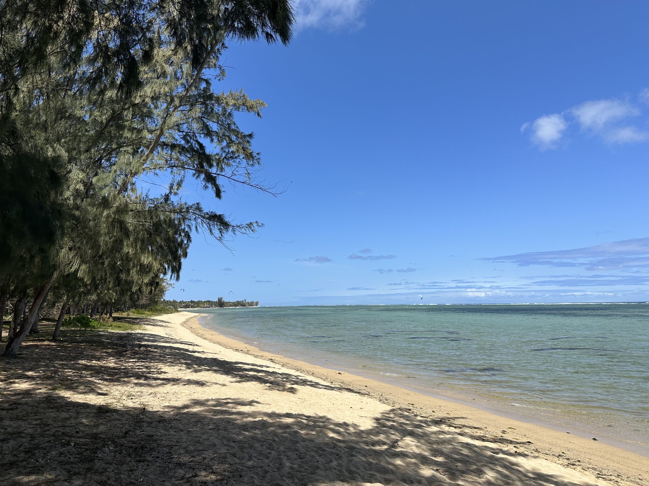 Tag 1 – Ankommen auf der Insel