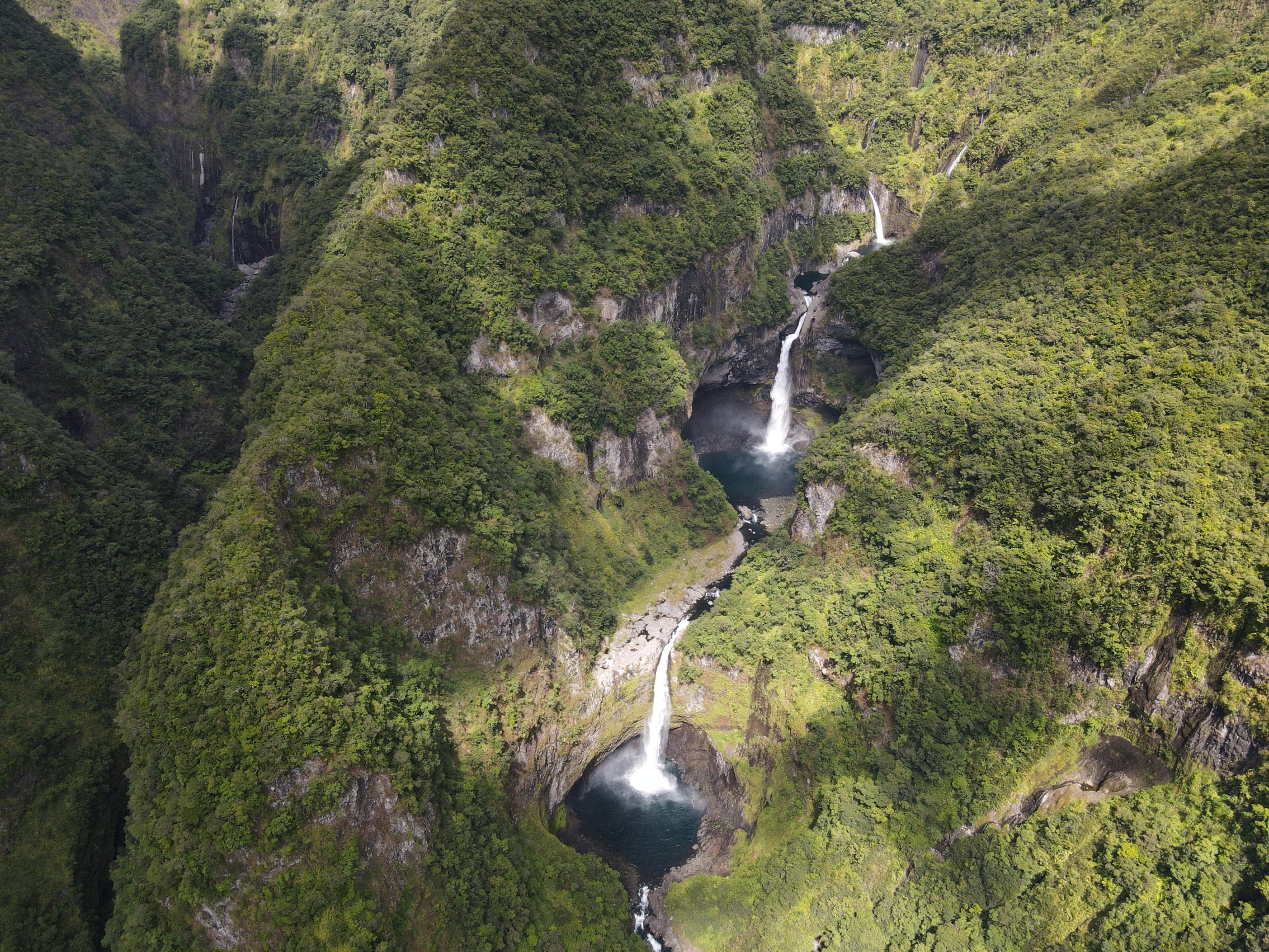 Tag 34 – Takamaka Wasserfälle