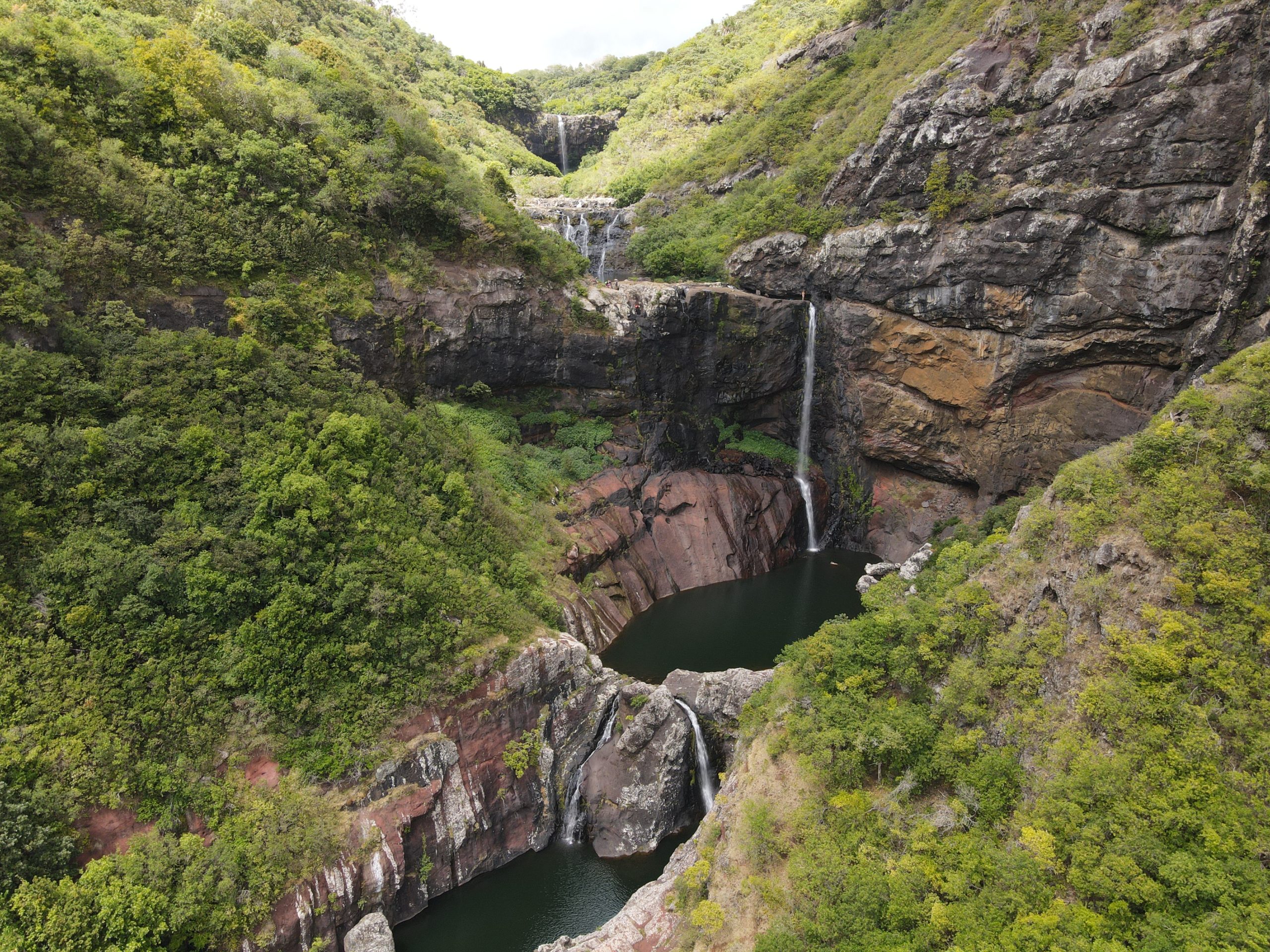 Tag 17 – Tamarind Waterfalls & Doris‘ Sunset Café