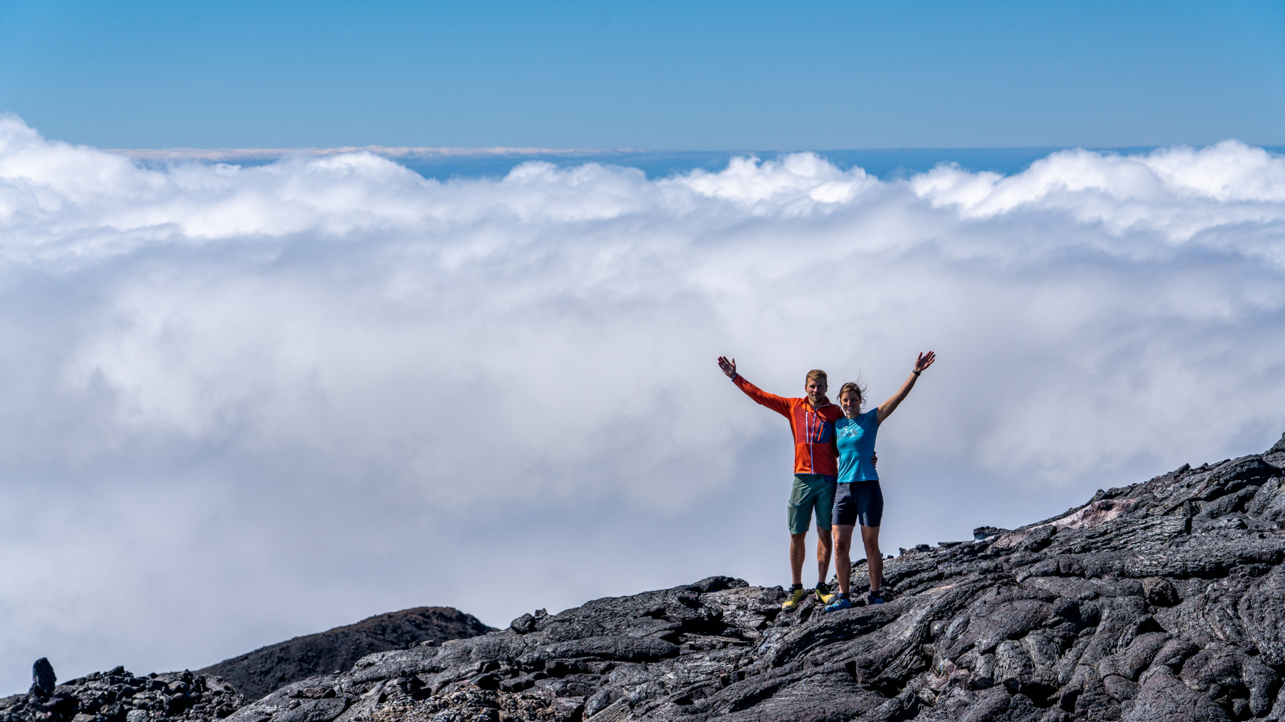 Tag 28 – Piton de la Fournaise