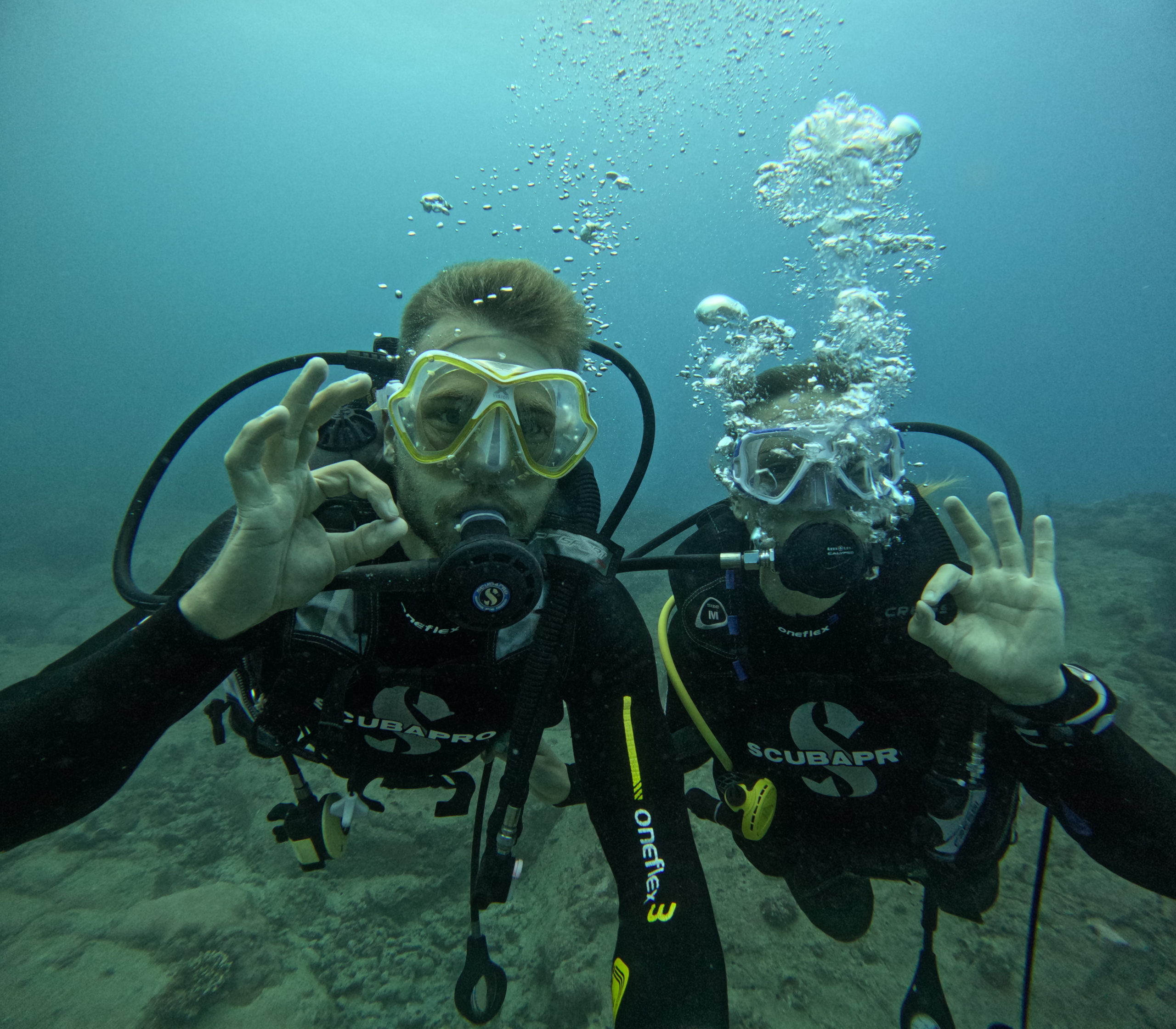 Tag 18 – Advanced Open Water