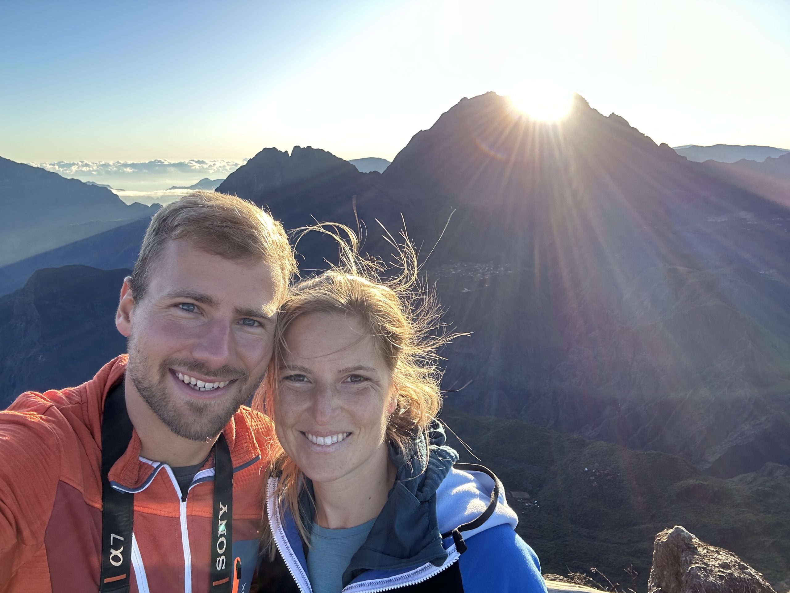 Tag 26 – Sonnenaufgang bei Maido