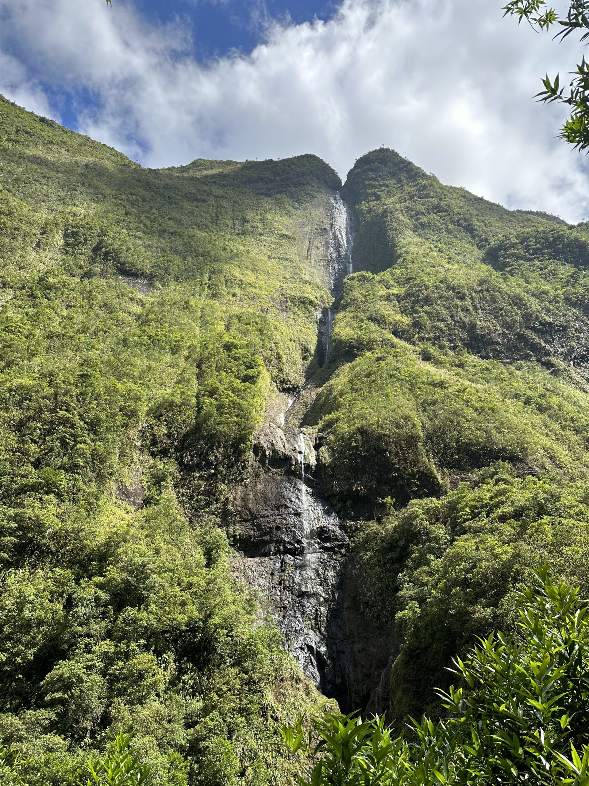 Tag 37 – Mafate – Tag 2 & Cascade Blanche