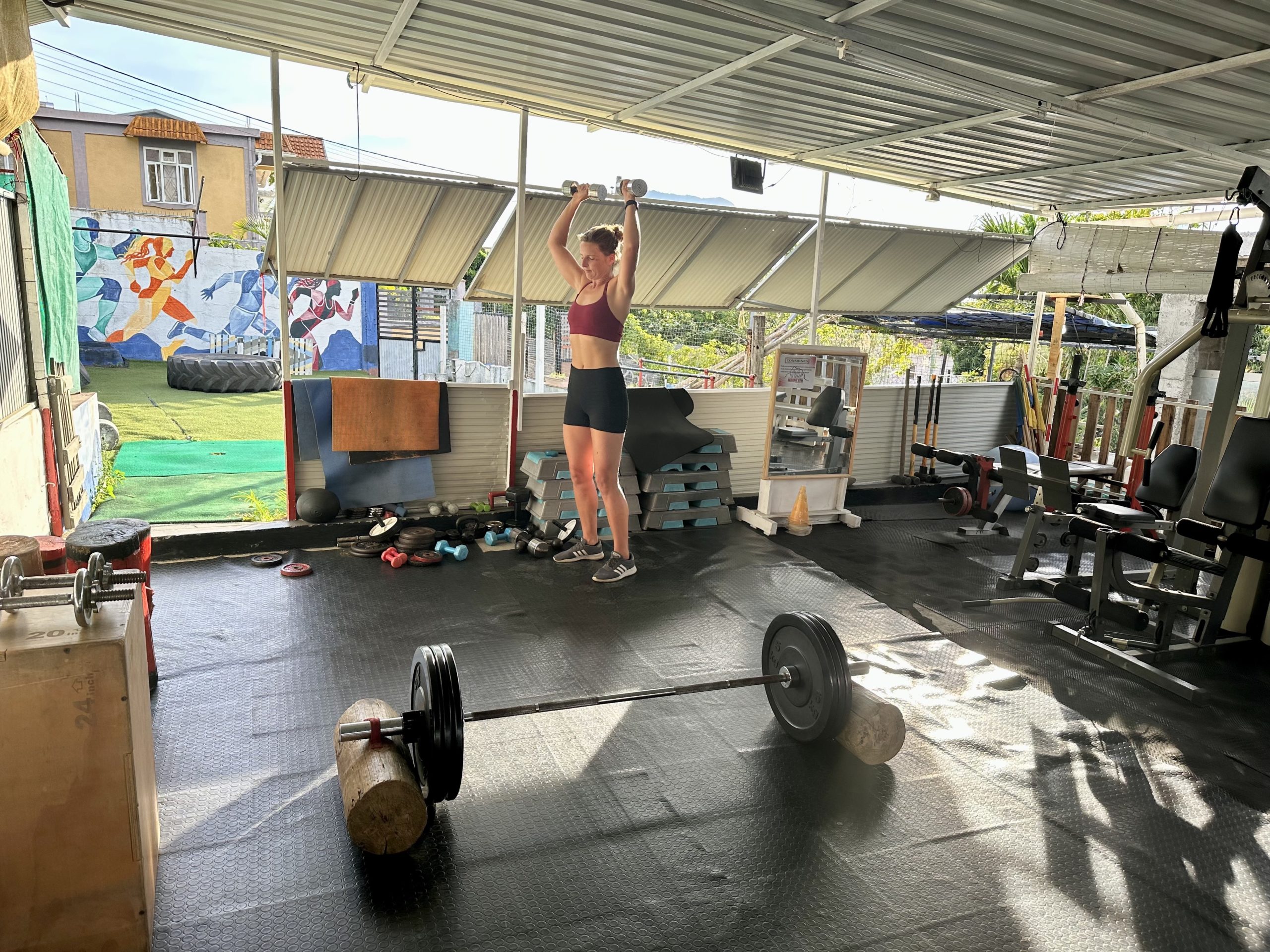 Tag 41 – Erstes Mal Foilen & Heritage Training