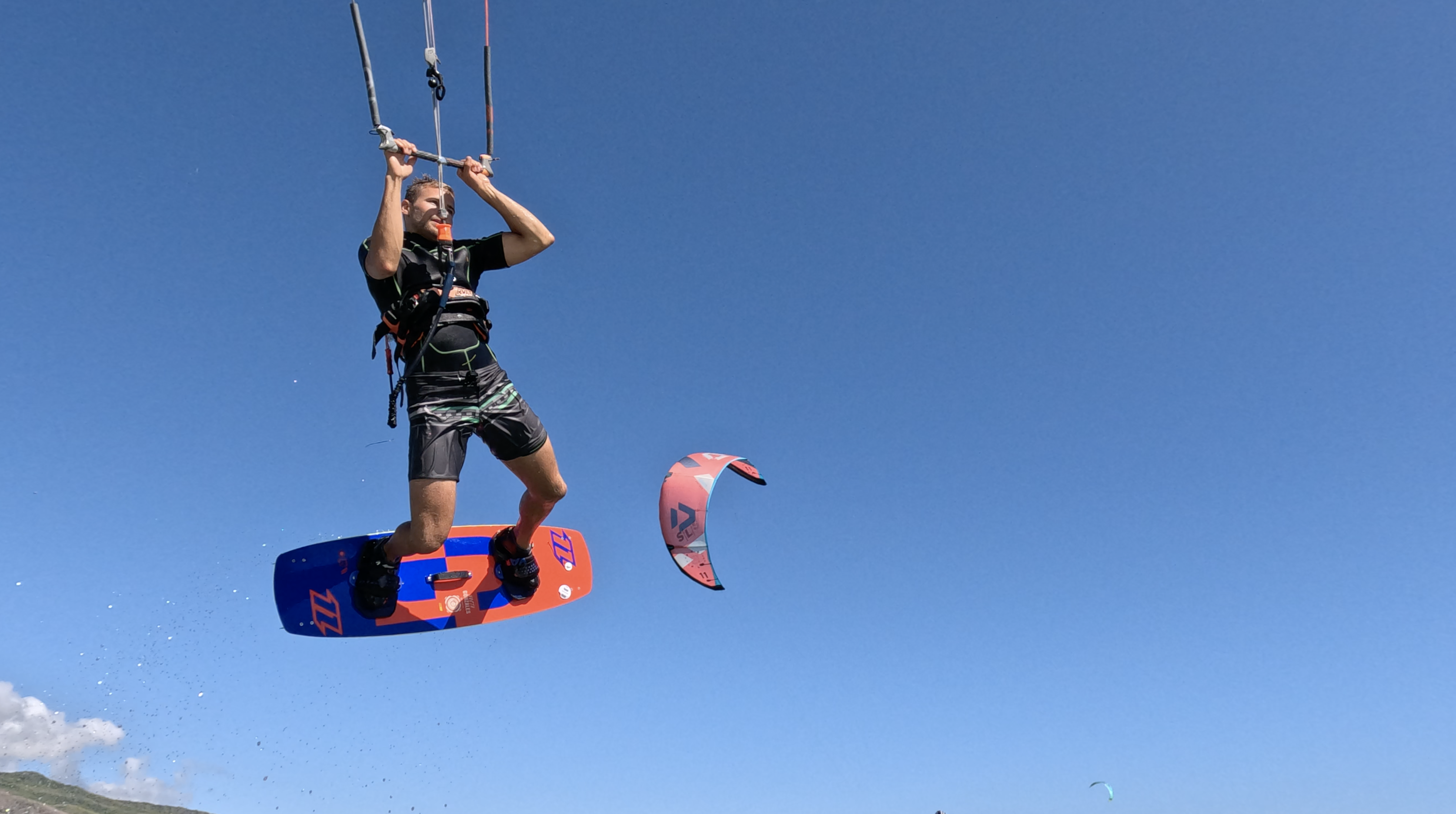Tag 21 – Eat, sleep, kite, repeat