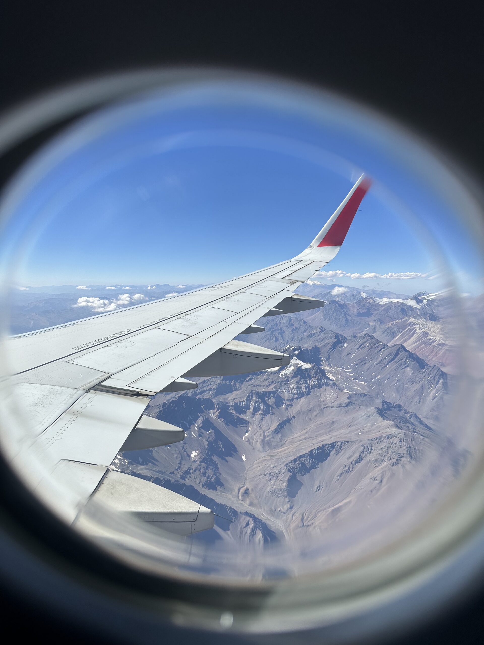 Tag 1 & 2 – Patagonien, Let’s Go!