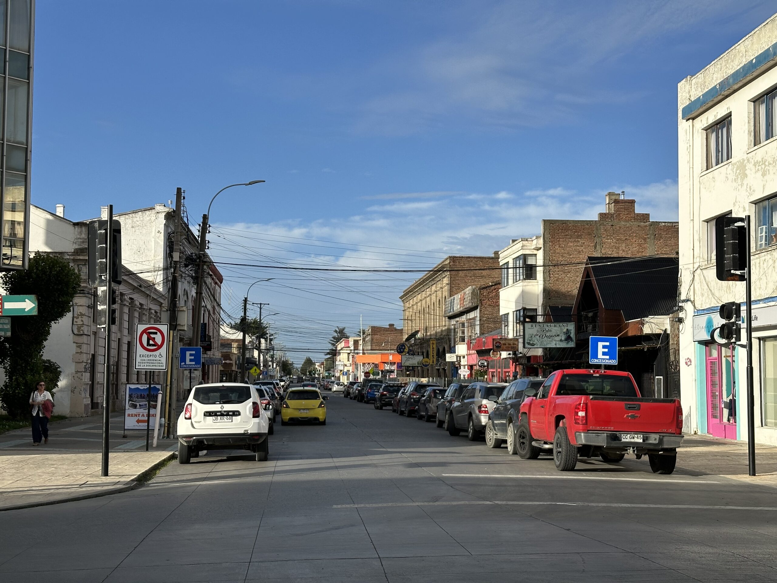 Tag 3 – Cumpleaños en Punta Arenas