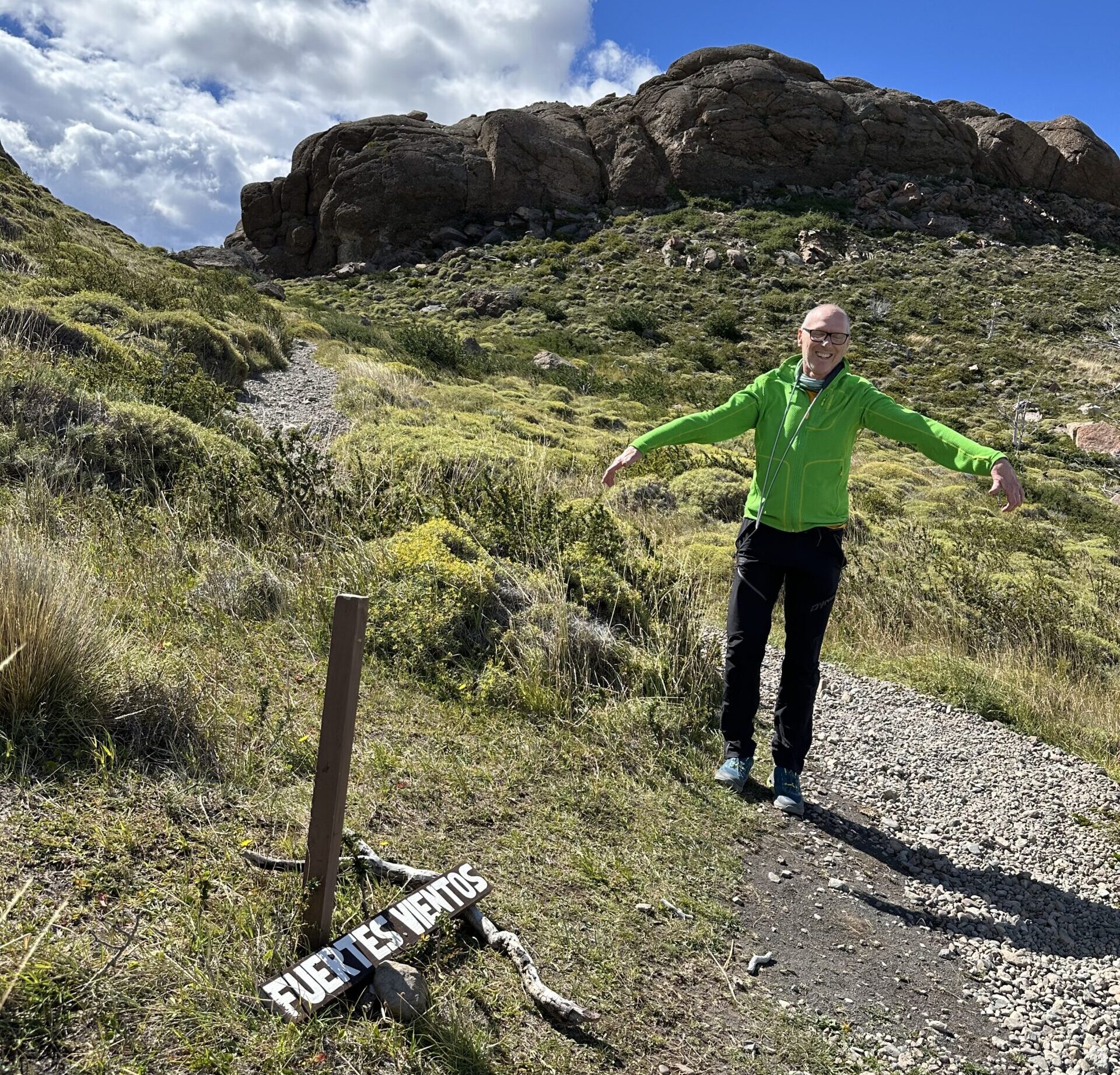 Tag 5 – Zu den Torres Del Paine