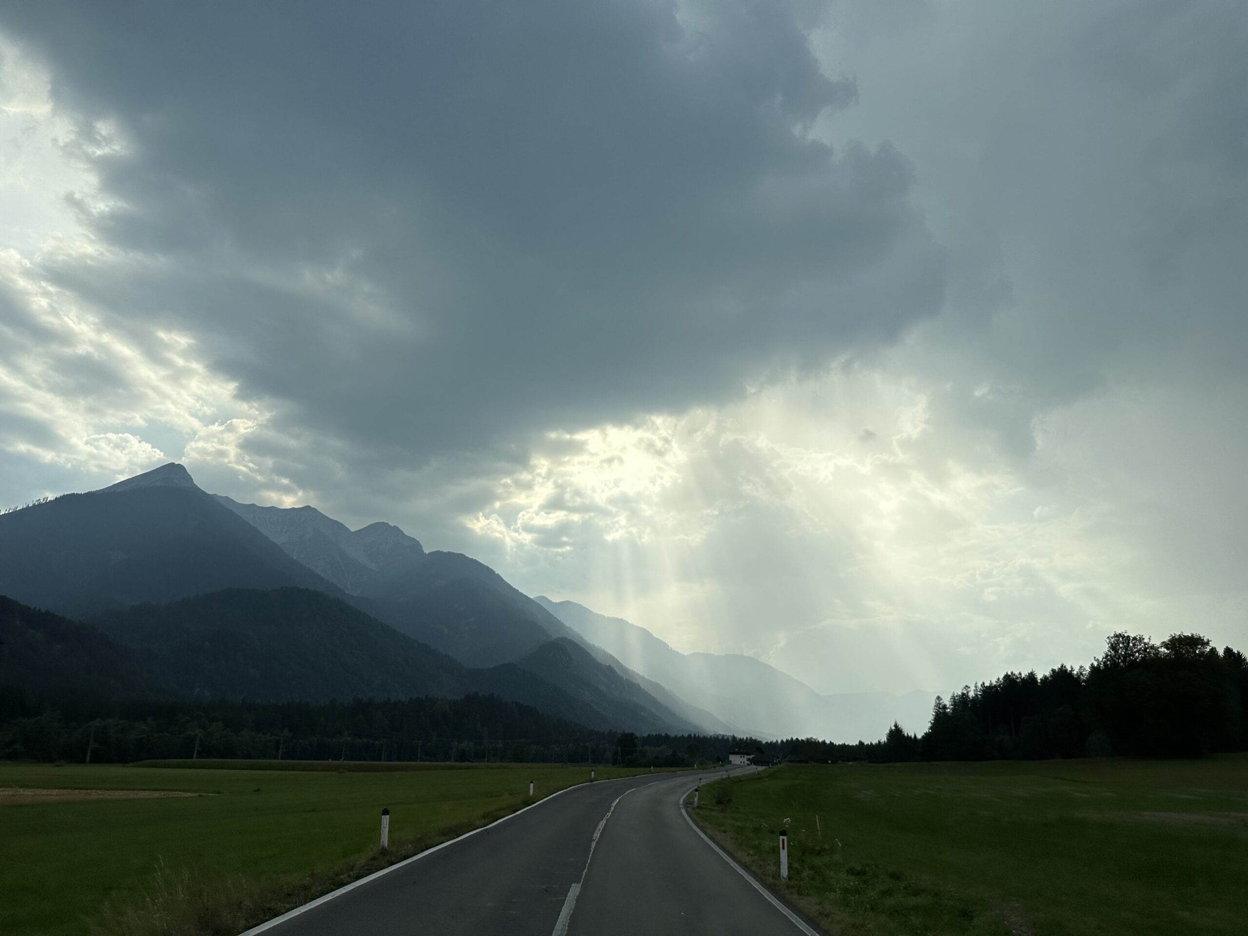Tag 1 – Auf geht’s