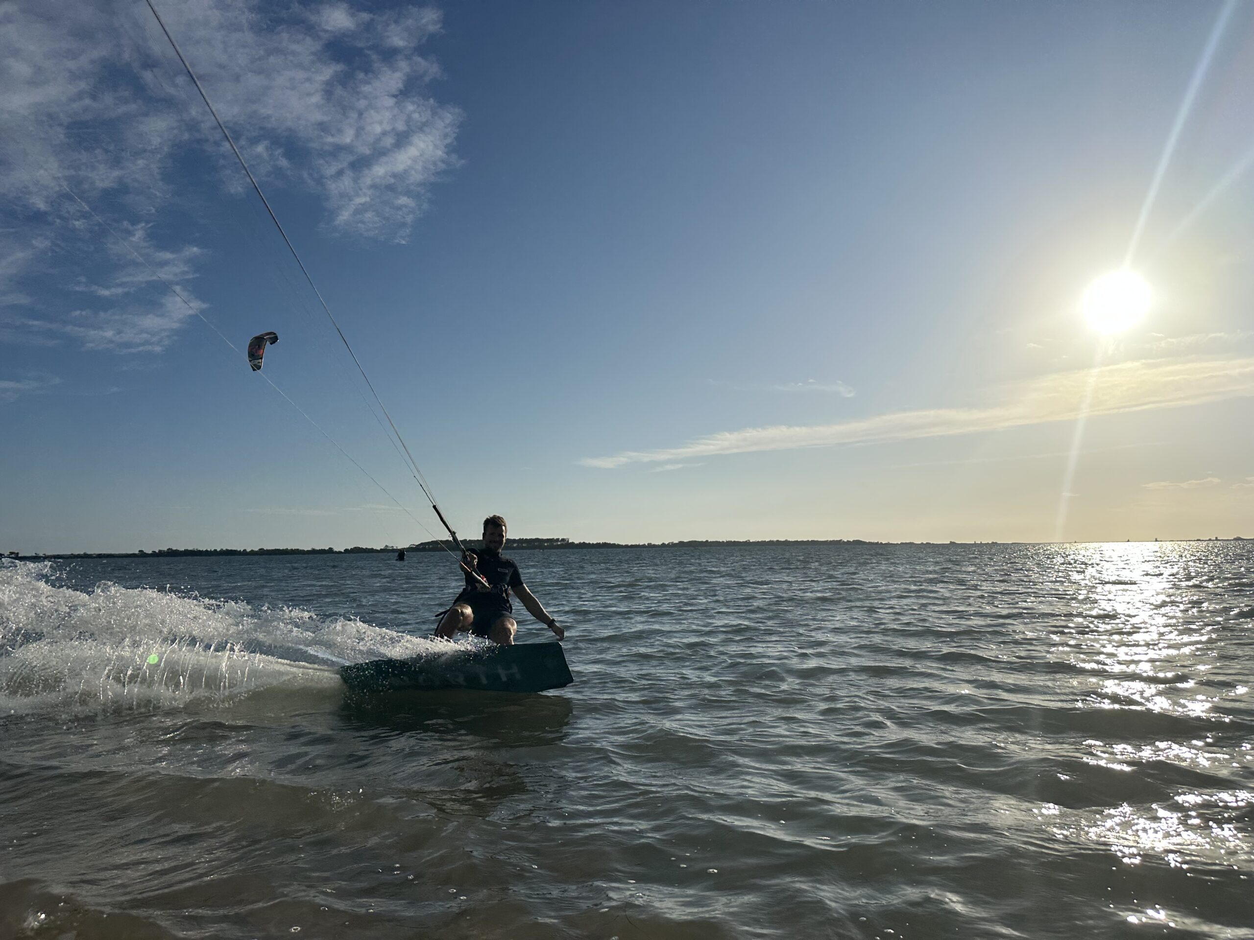 Tag 12 – Inselumrundung