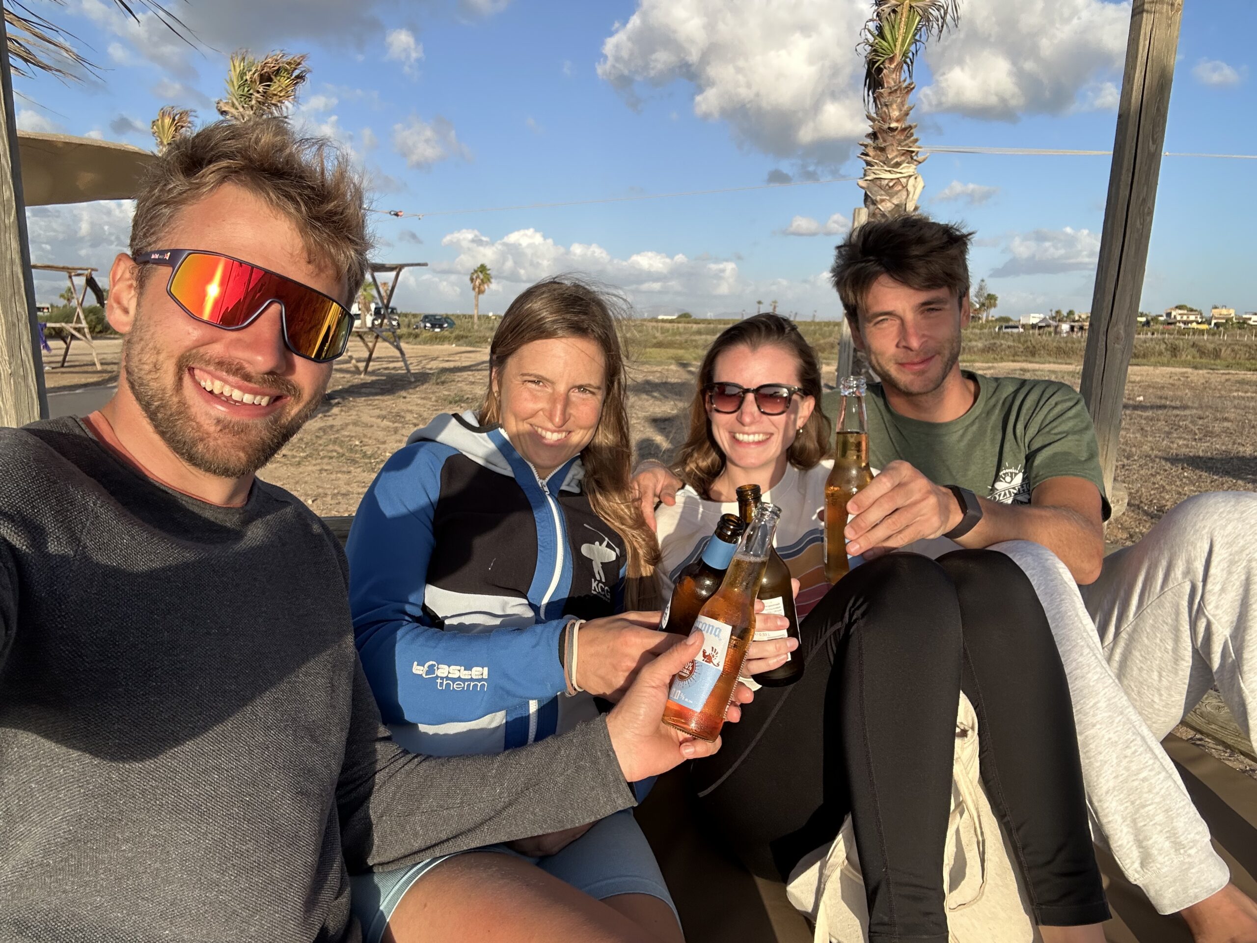Tag 14 – Wintereinbruch