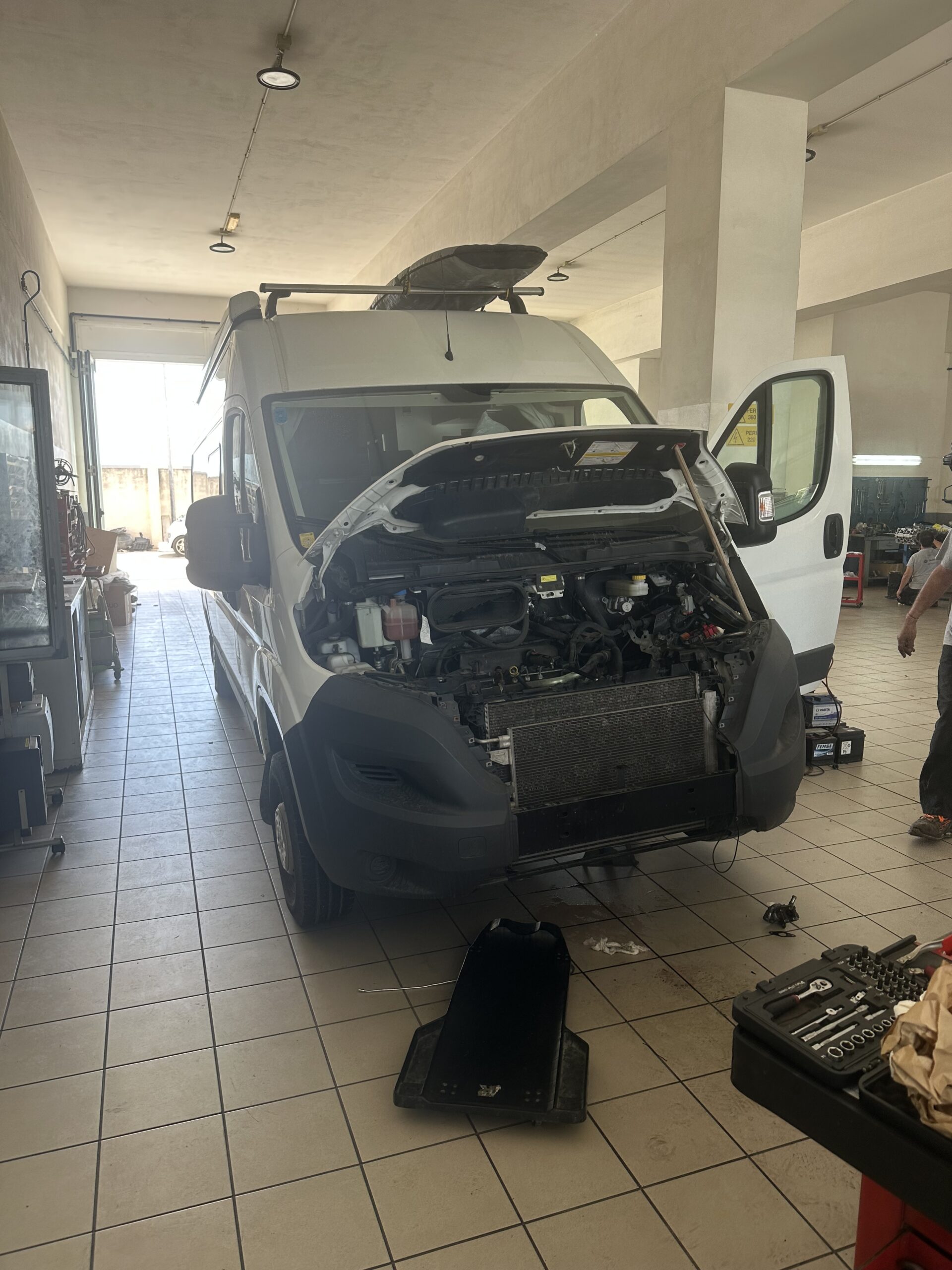 Tag 19 – Automondo