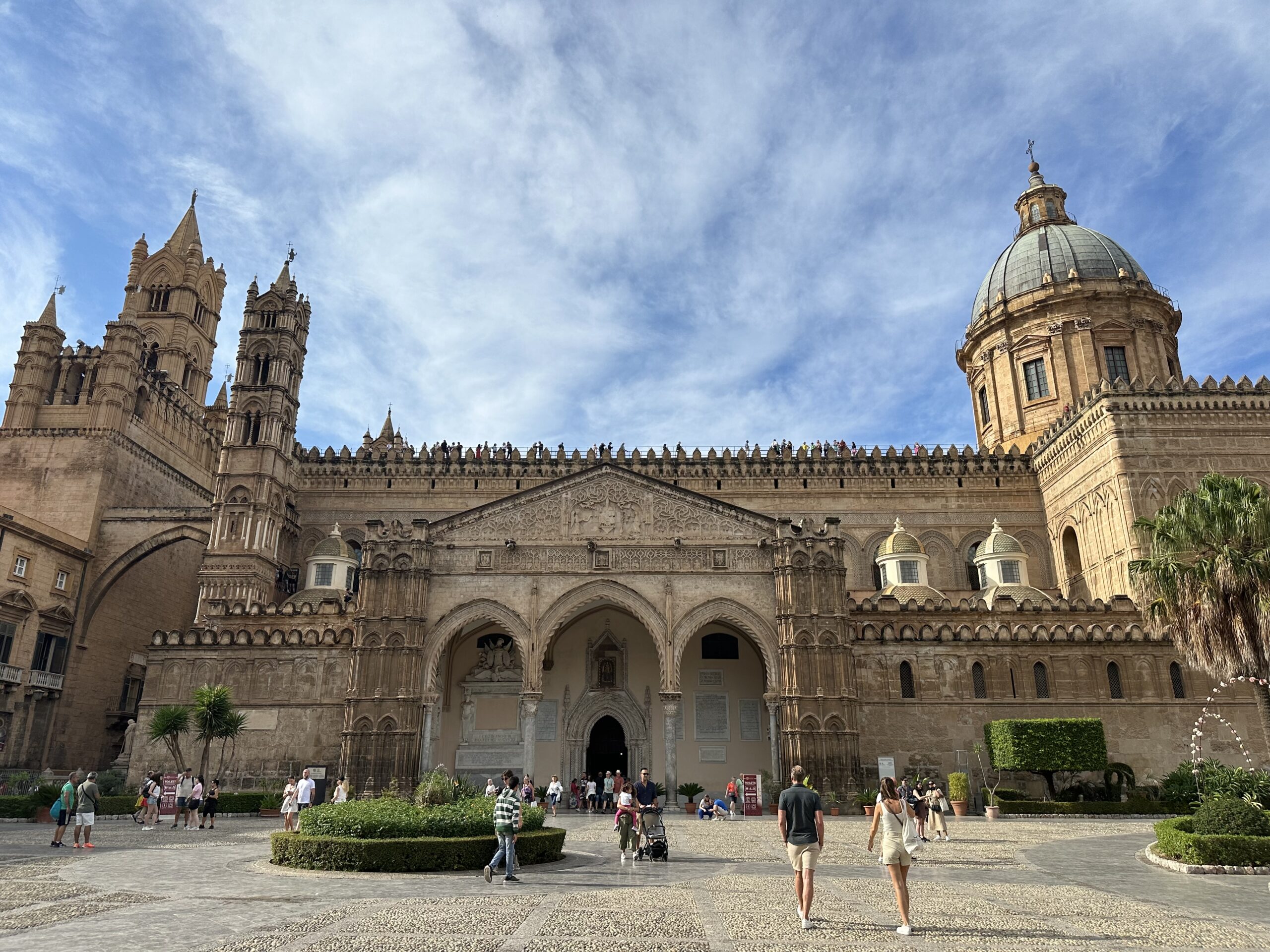 Tag 25 – Palermo