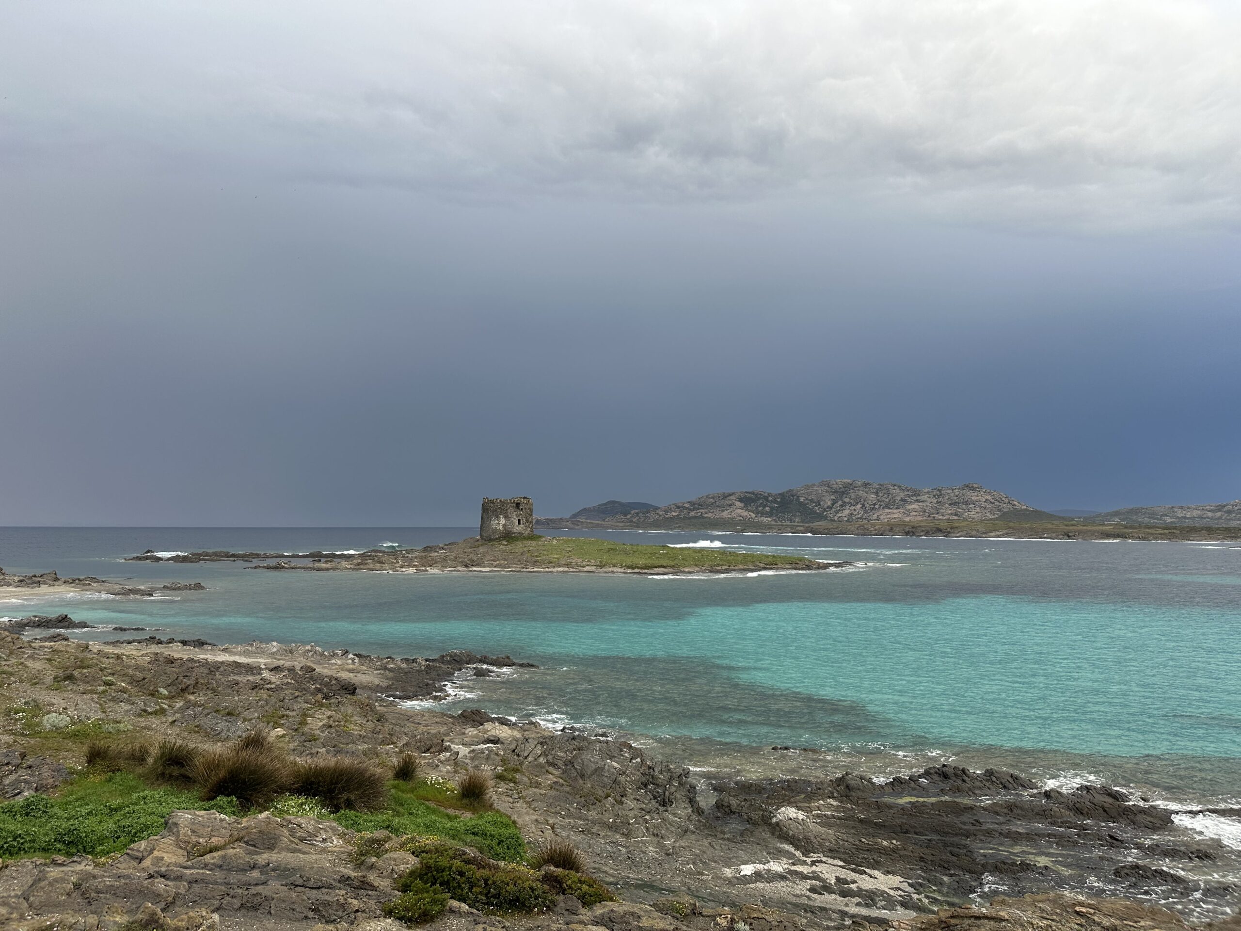 Tag 2 – La Pelosa