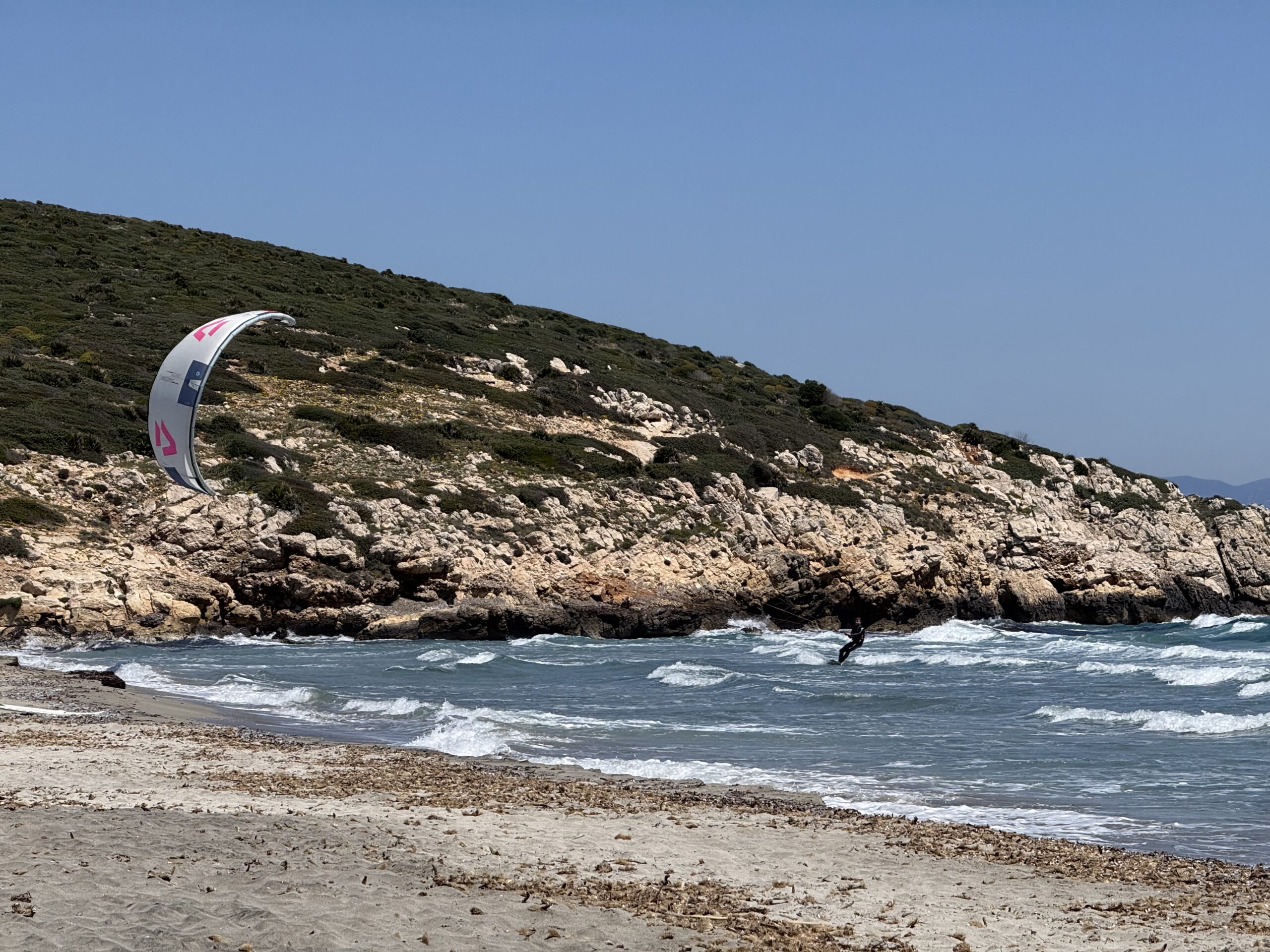Tag 5 – Spiaggia Coaquaddus