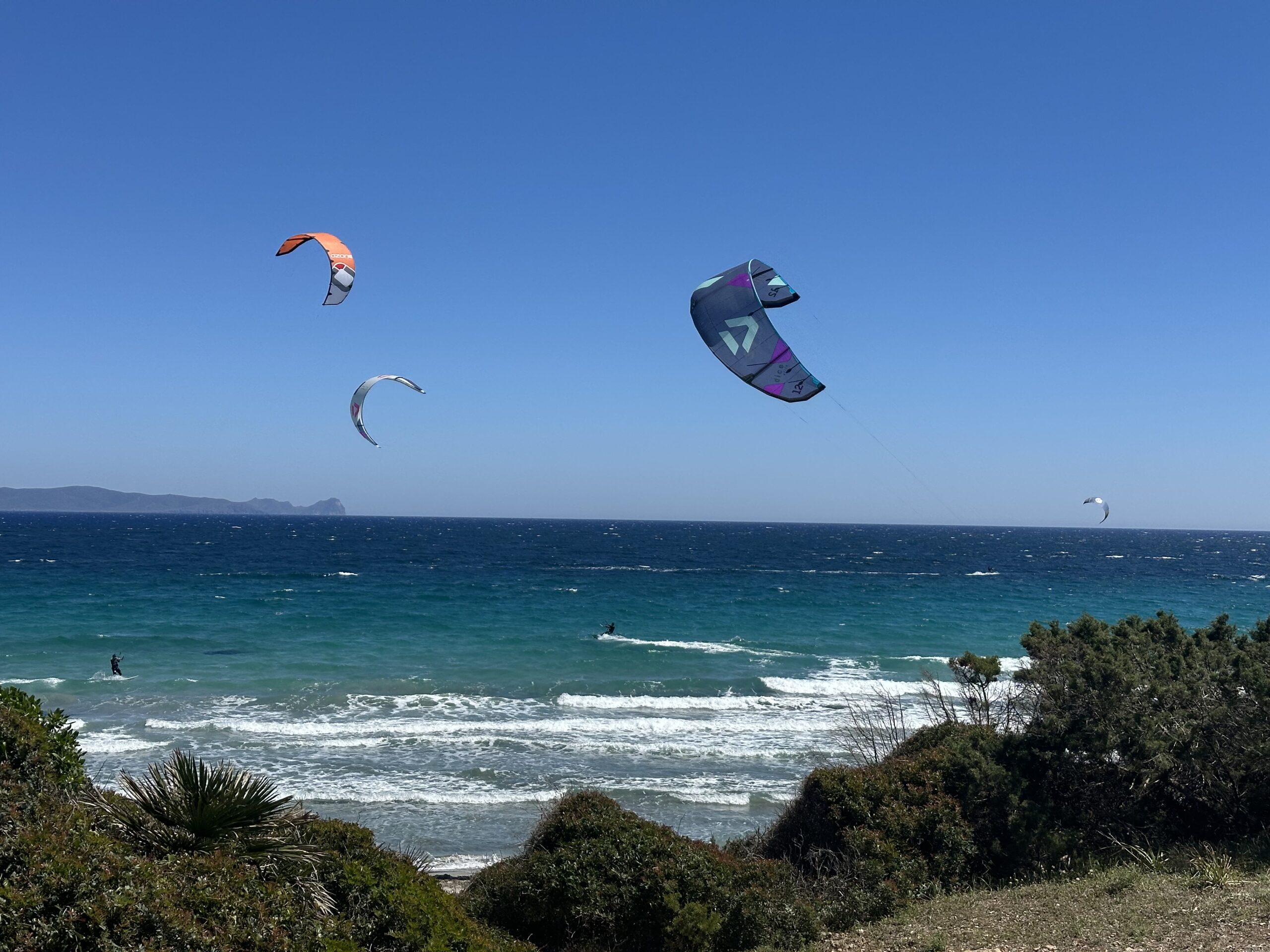 Tag 6 – Spiaggia Coaquaddus II