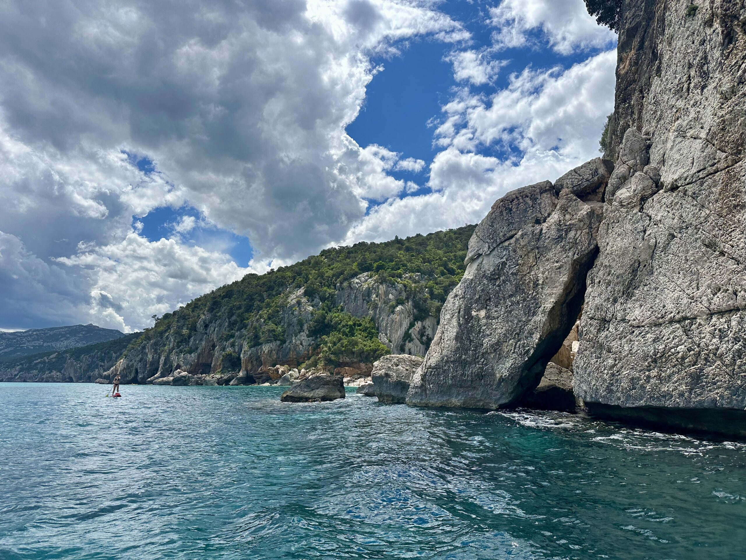 Tag 11 – Golfo di Orosei