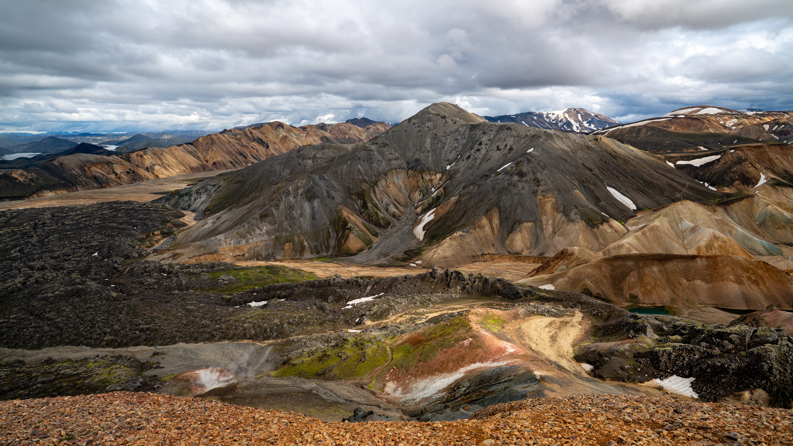 Tag 3 – Landmannalaugar