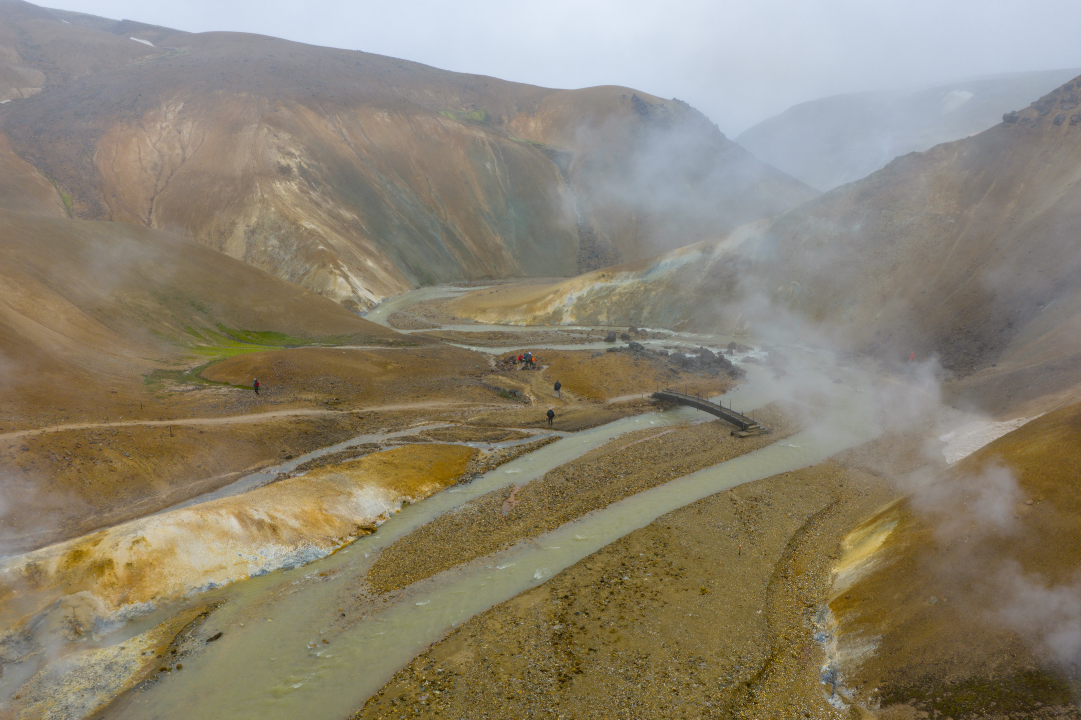 Tag 2 – Kerlingarfjöll