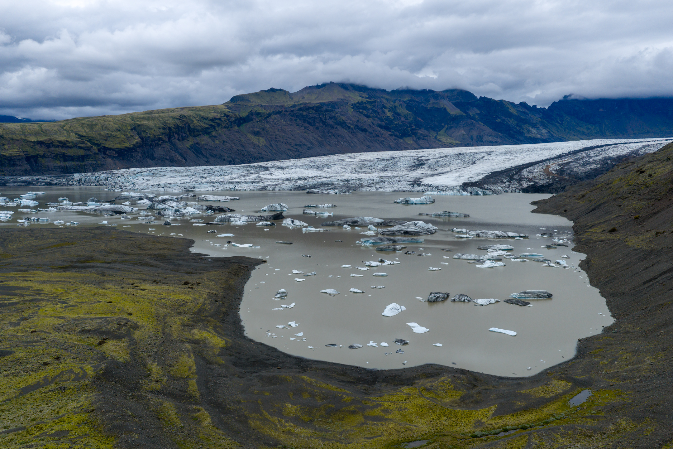 Tag 5 – Vatnajökull