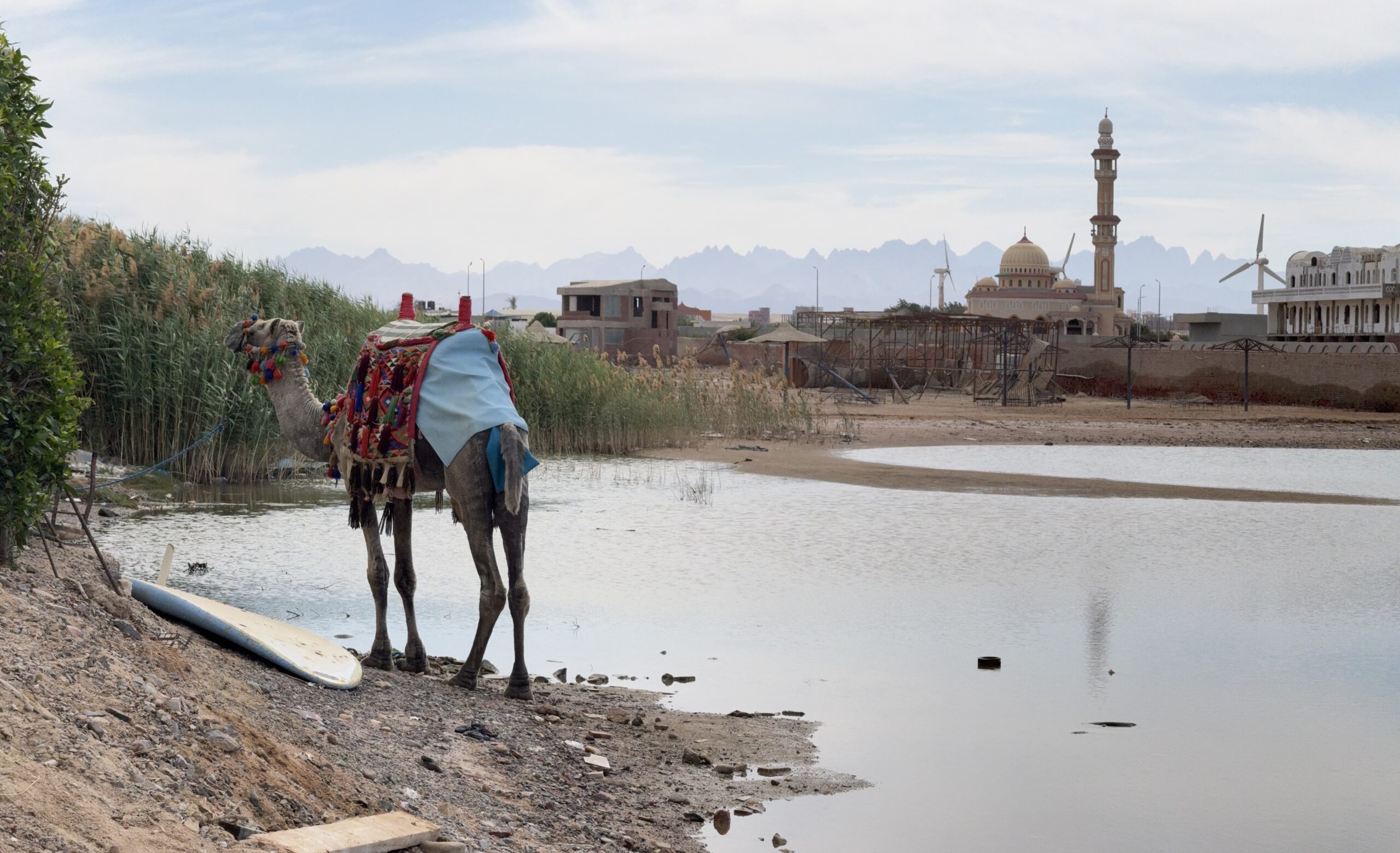 Low Wind – Alternativen (Tag 8-10)